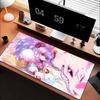 League of Legends Kindred Mouse Pad Large Gaming Mousepad Computer Anime Girl Desk Mat Laptop Accessories Gamer XXL Keyboard Rug