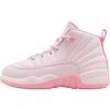 Tênis Infantil Air 12 PS Rosa Pérola Rosa Médio-Suave 510816-600