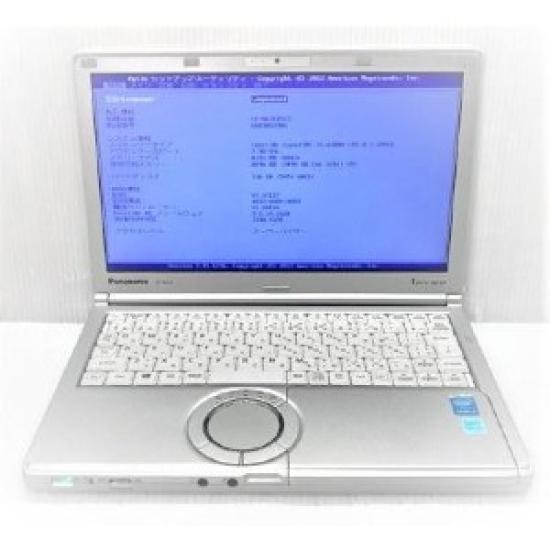 

Вживаний мобільний ноутбук Panasonic Let s Note NX3 CF-NX3YD5CS | 12.1 | Core i5-4200U | 8 ГБ ОЗП 128 ГБ SSD | Операційна система не встановлена срібний