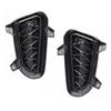 New Pair Front Left And Right Side Fog Light Bezel fits For 2021-2022 Dodge Durango 6UZ32RXFAA 6UZ33RXFAA