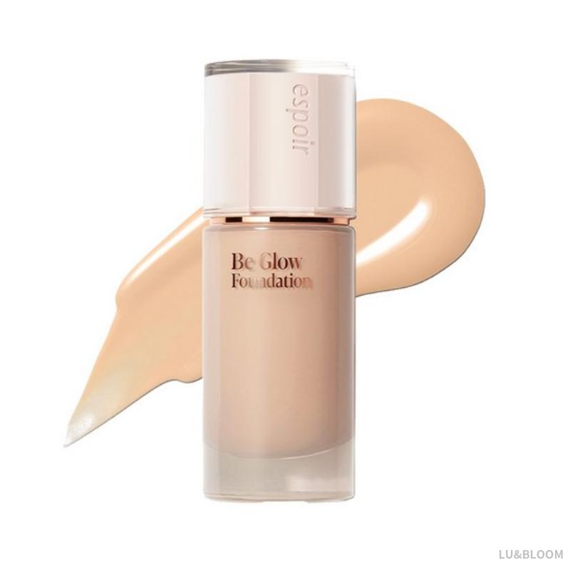 Espoir Be Glow Foundation SPF27 PA++ 30g (+Free Gift)