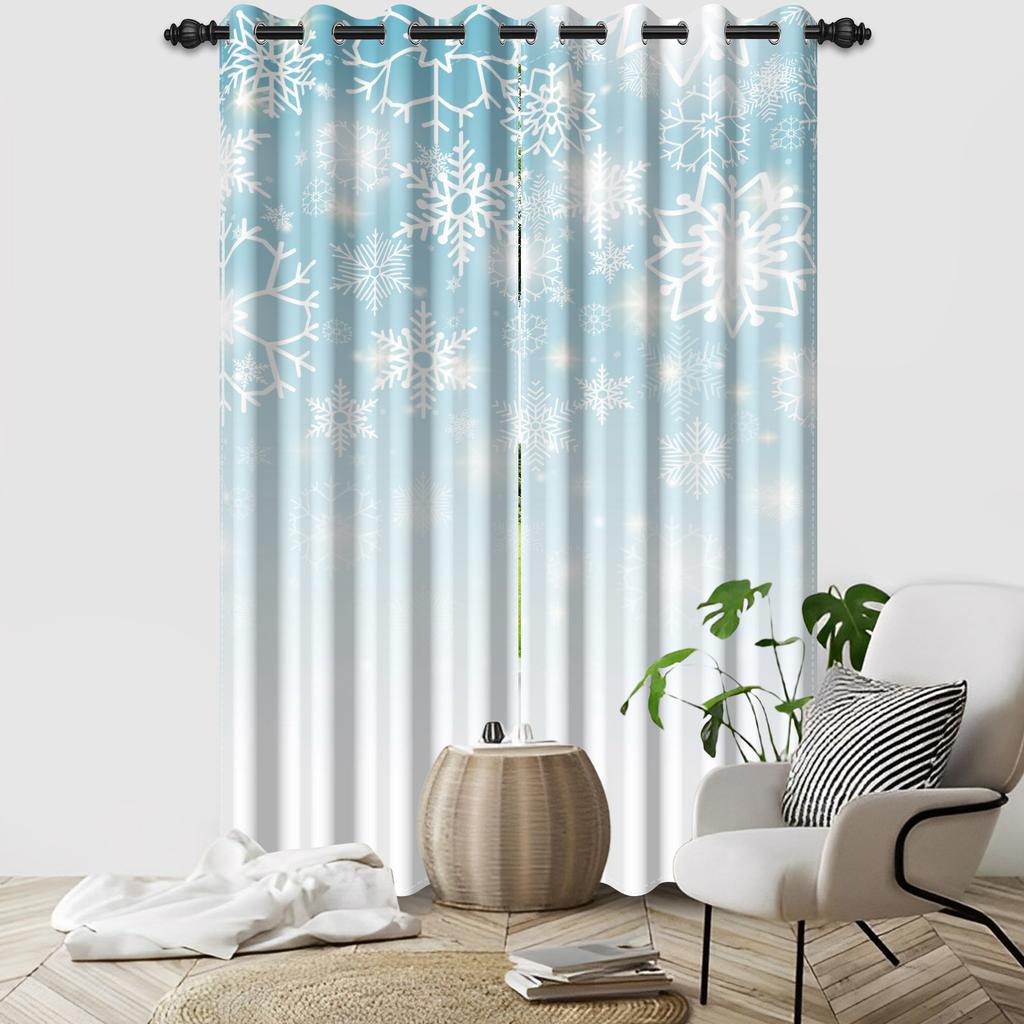 Set Of 2 Abstract Striped Pattern Curtains Multiple Colors Top Living Room Bedroom Decor Rod Pocket Curtain With Grommet Light Blocking Polyester