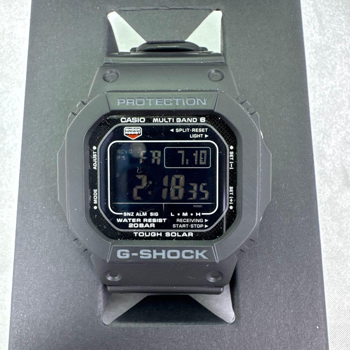 Used [New] G-SHOCK