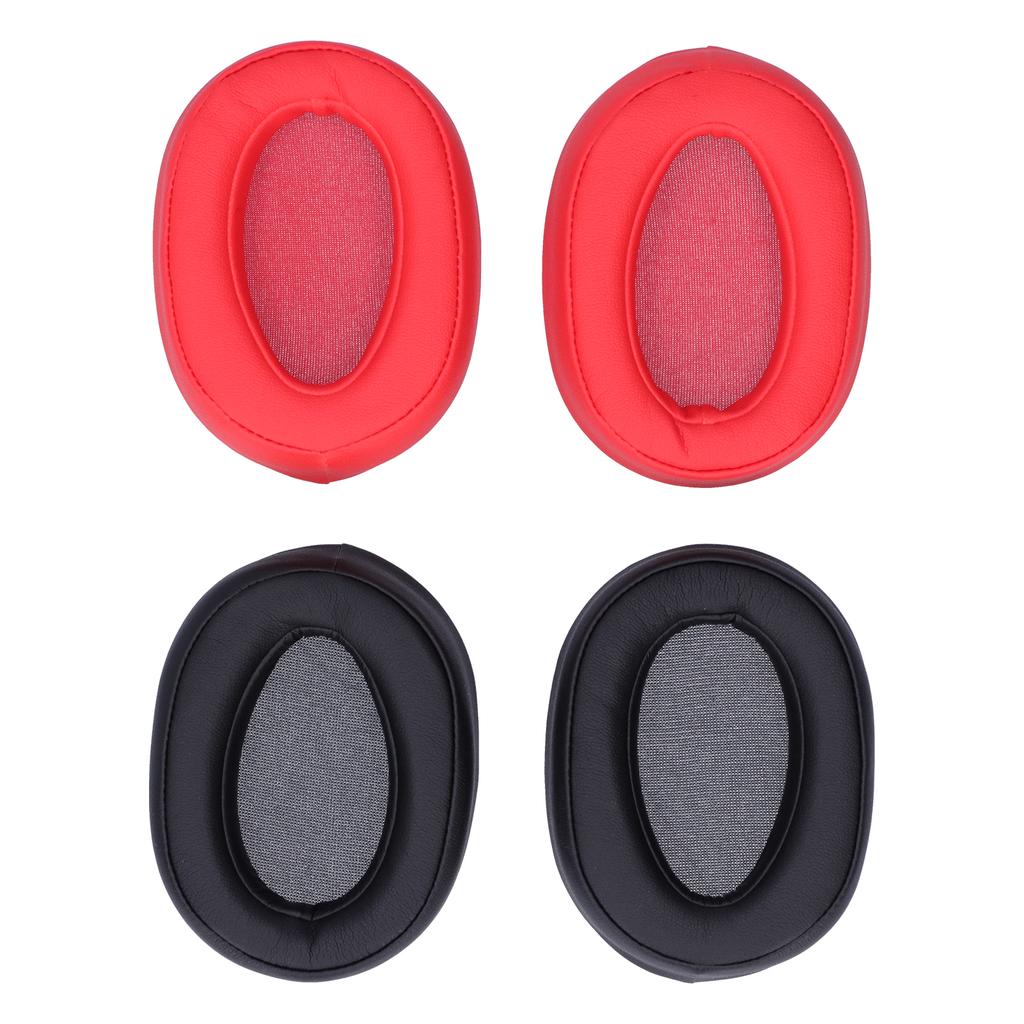 Headset Ear Cushions Replacement Headphone Earpads Ear Cover for Sony MDR100ABN WHH900N