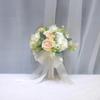 Artificial Floral Centerpiece for Bridal Celebrations And Anniversaries