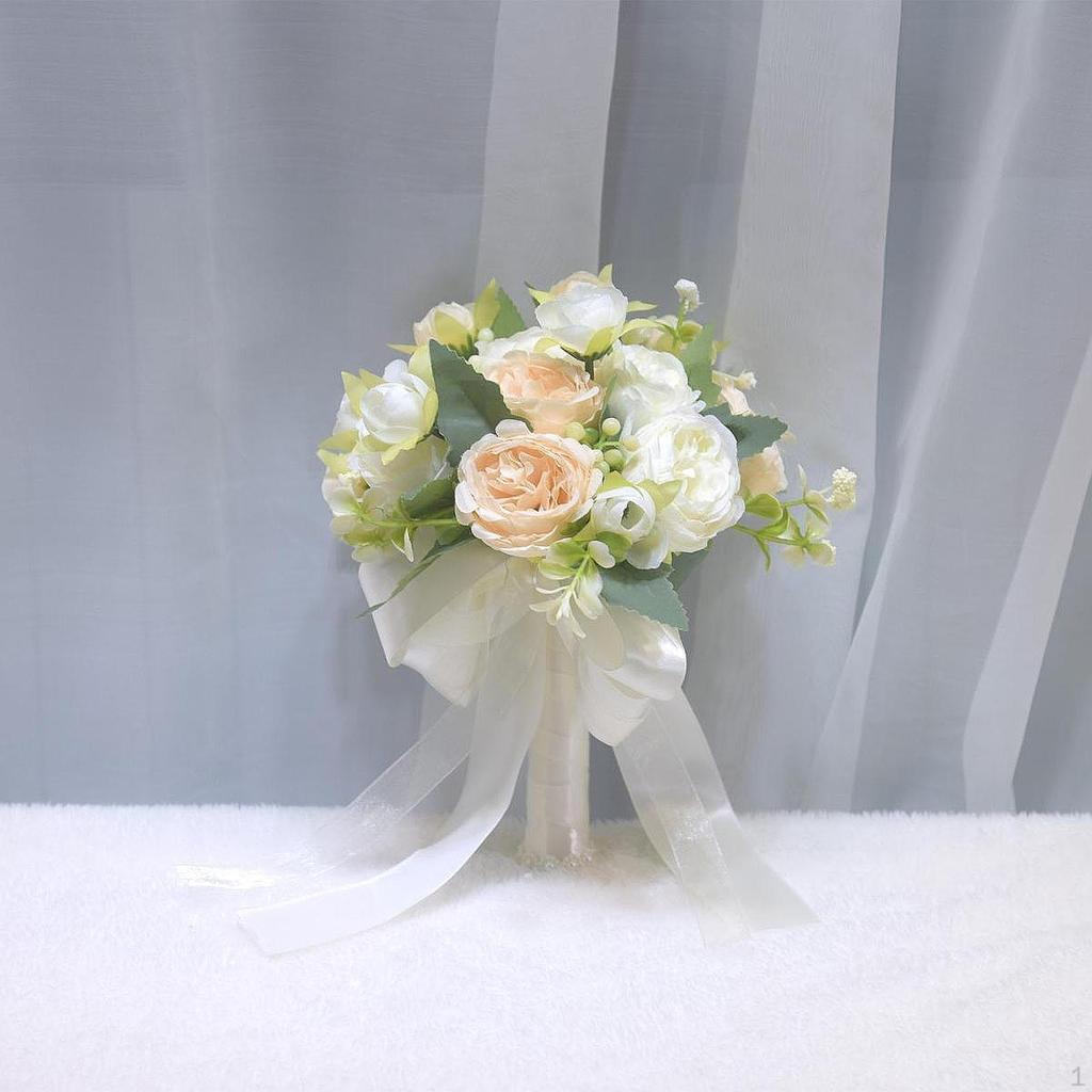 Artificial Floral Centerpiece for Bridal Celebrations And Anniversaries
