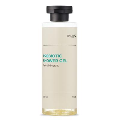 Shower Gel with Prebiotics Salt&Minerals 350 Ml