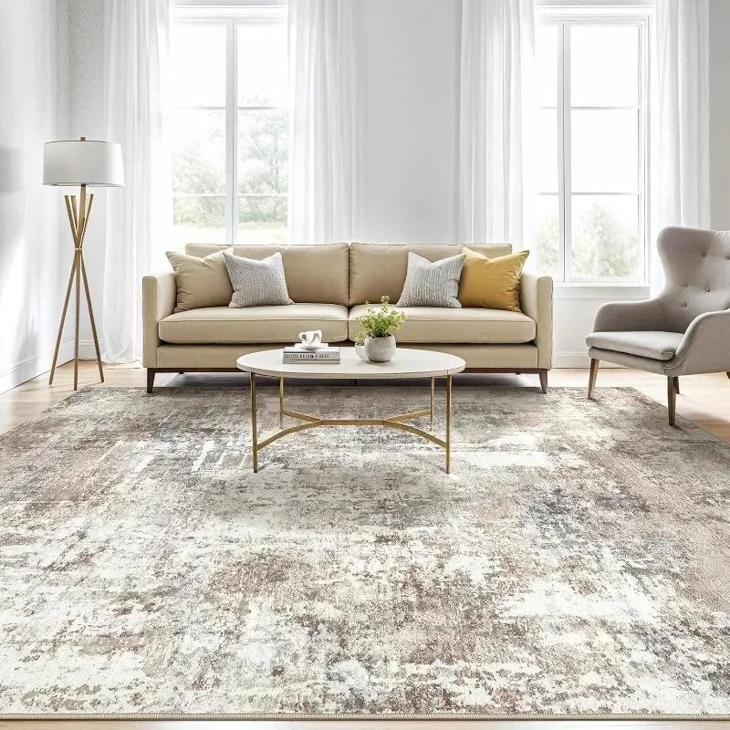 Minimalist Surprise Quiet Wind Light Luxury Luxury Living Room Crystal Velvet Carpet Bedroom Full Carpeted Home Decor