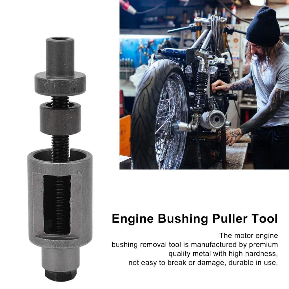 Anti-Rust Engine Bushing Puller Wear Resistant Bushing Remover Tool  Buffer Bushing Replacement