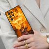 Firefighter Fire Fireman SOFT Cell Phone Case for Samsung Galaxy S26 Ultra S25 S24 S23 S22 S21 S20 Note10 Cover