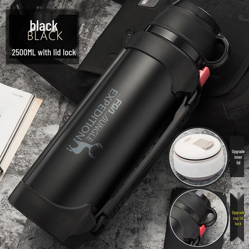 Fuguang Insulated 304 Stainless Steel Thermos Bottle