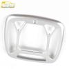 Zotye SR7 Front Reading Light Decor Frame & Electroplated Center Console Sequin Sticker Car Accessories