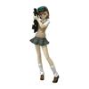 17Cm Anime Figure - A Certain Magical Index Misaka Mikoto Railgun Girl Pvc Action Model Toy For Fans Of Cartoon Gifts