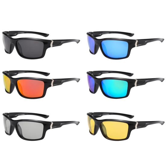 Outdoor Cycling Polarized Glasses UV Protection Windproof Lightweight Men Women Running Mountain