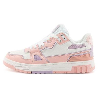 Skate Shoes Casual Versatile Low-Top Women Sneaker Pink K0D65CS31-012A