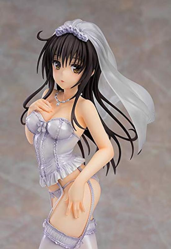 Figurine peinte à l'échelle 1/6 de To Darkness Yui Kotegawa LOVE-Ru ABS&PVC