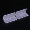 1/3/5Pcs Hard Container Holder Case 10 Slot Battery Storage Box For AAA Plastic Battery Organizer Accessories