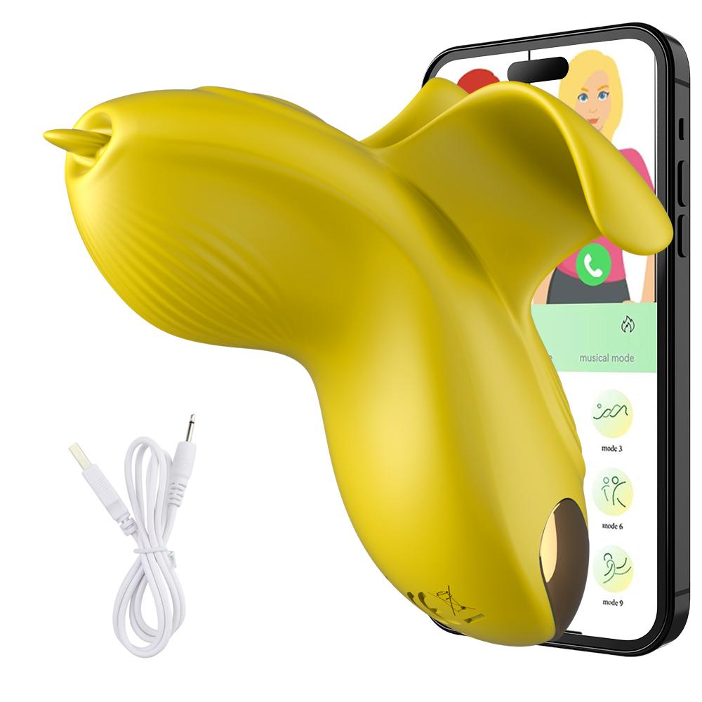 Beginner Mini Finger G Spot Vibrator Clit Nipple Orgasm Massager 9 Frequency Female Masturbation Lesbian Sex Toys for Couples