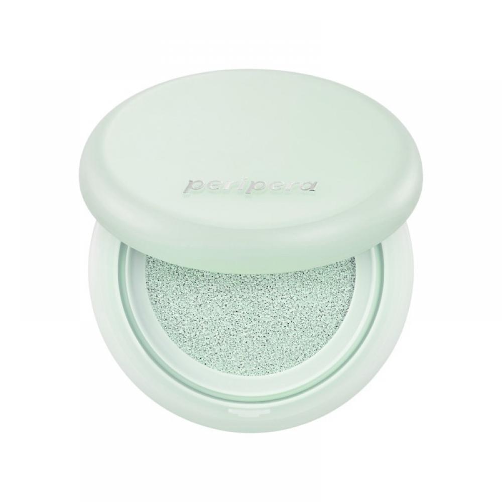 Peripera Filter Fit Milk Tone Up Cushion 002 Minty Milk