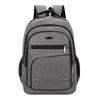 Hufeng Men's Business & Travel Laptop Backpack