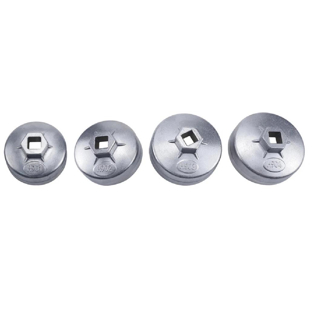 Ölfilterschlüssel Kappe Abzieher Werkzeug 65mm 67mm 74mm 14-15 Zacken Aluminium 901 902 903 904 Für Toyota Bmw VW Hyundai Jeep