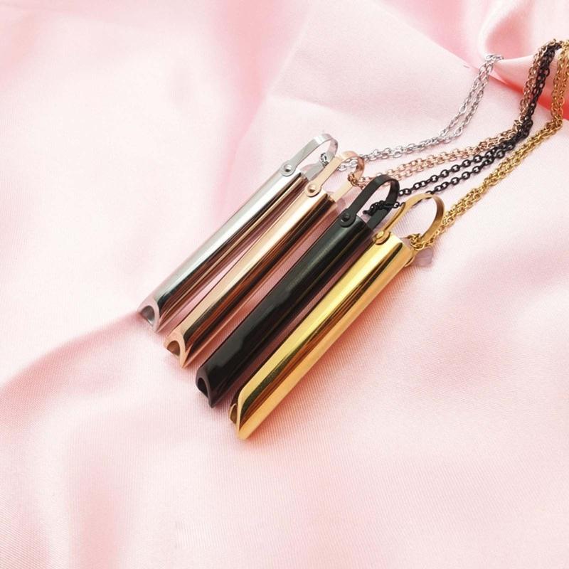 Položky pro úlevu od úzkosti,Náhrdelník proti úzkosti,Náhrdelník na dýchání pro úlevu od úzkosti,Náhrdelník Shift pro úzkost,Úleva od stresu