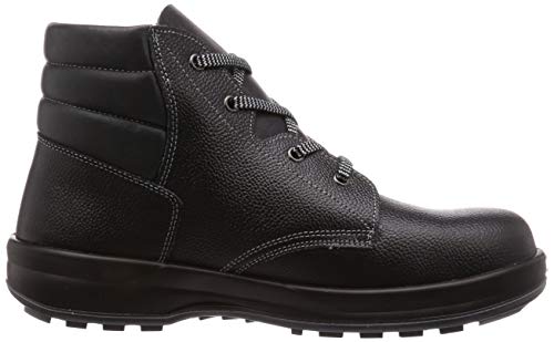Simon Work Shoes SS22 Black 25.5 Cm 3E