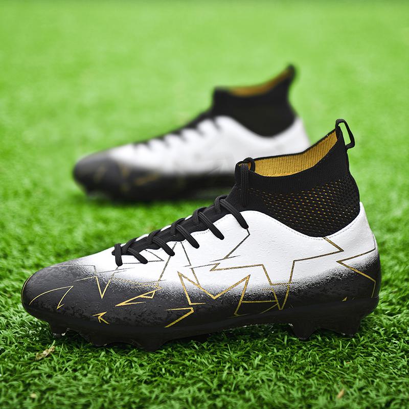 Футбольные бутсы 35–47 — фото 6