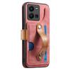 Ultimate Shockproof Wallet Case for Vivo series.Y02/Y02s/Y11/Y17/Y15/Y12/Y3/Y15S/Y10/Y16/Y20/Y21/Y35...| Card Holder + Stand + RFID Protection