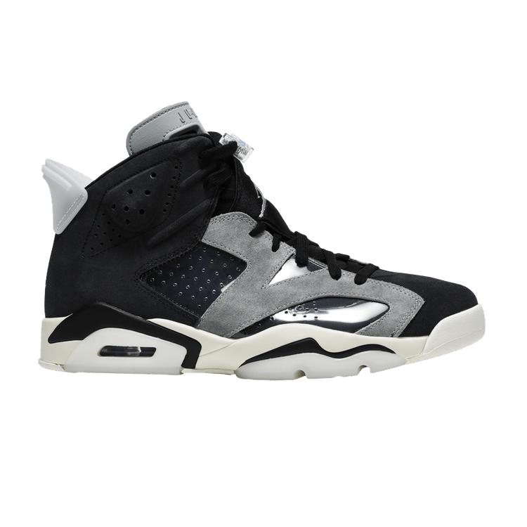 Jordan 6 Retro Tech Chrome (Vrouwen) 36