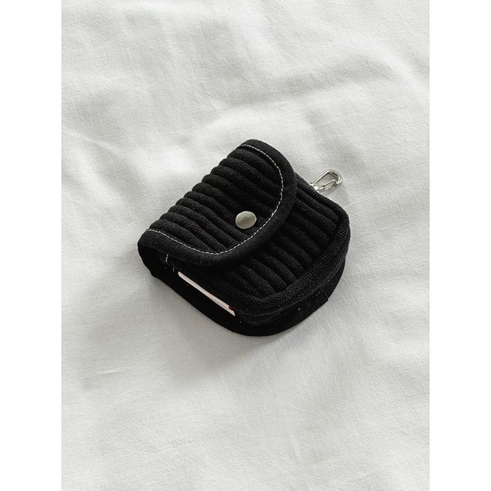 studio moncher, Micro pouch (Black)