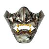 Plastic Game Ghost of Tsushima Mask Durable Halloween Party Prop Masquerade Anime Tengu Carnival