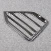 RUIQ Exterior Chrome Rear Fog Lamp Garnish Bezel Cover for Toyota New Voxy/Noah 90 Series (January 2022 onwards) - Specially Designed for Toyota Noah/