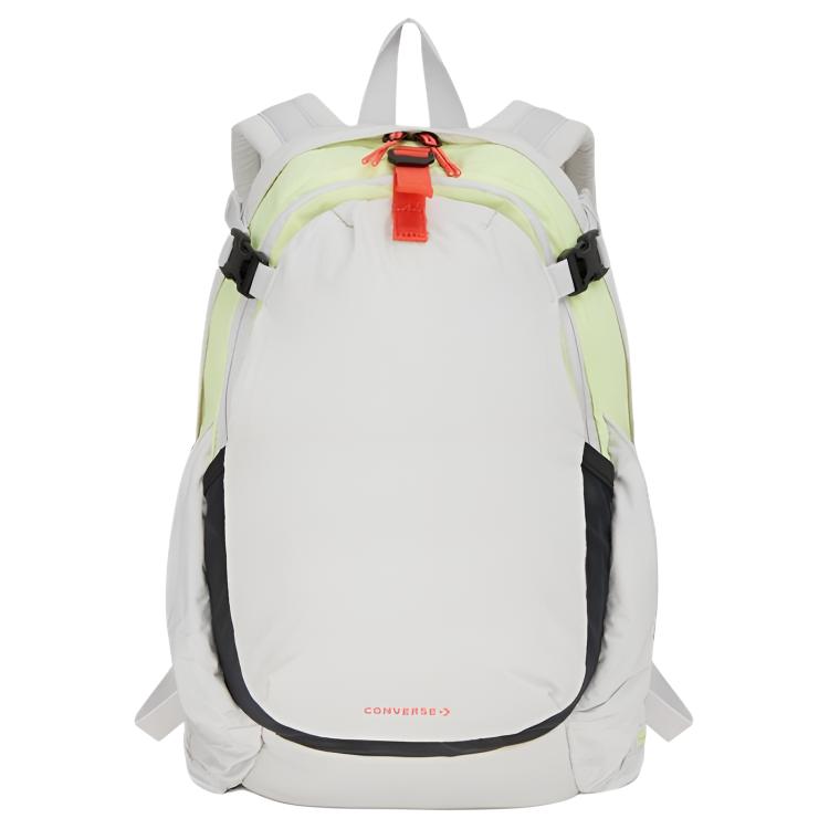 Converse Polyamide Backpack Unisex White & Green 10026646-A07