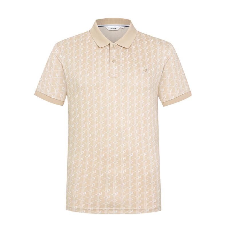 LAFUMA Men's Outdoor Casual Polo Shirt