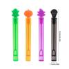 12-36pcs Halloween Theme Bubble Soap Bottle Pumpkin Ghost Empty Tube Wand Kids Halloween Party Favors Trick or Treat Gift Toys