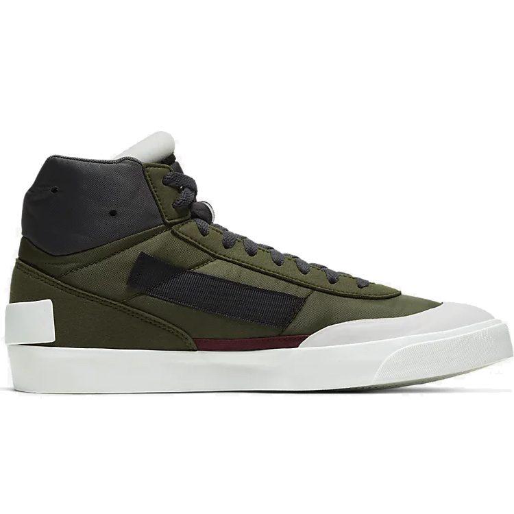 Nike Drop Type Mid Summit White BQ5190-100