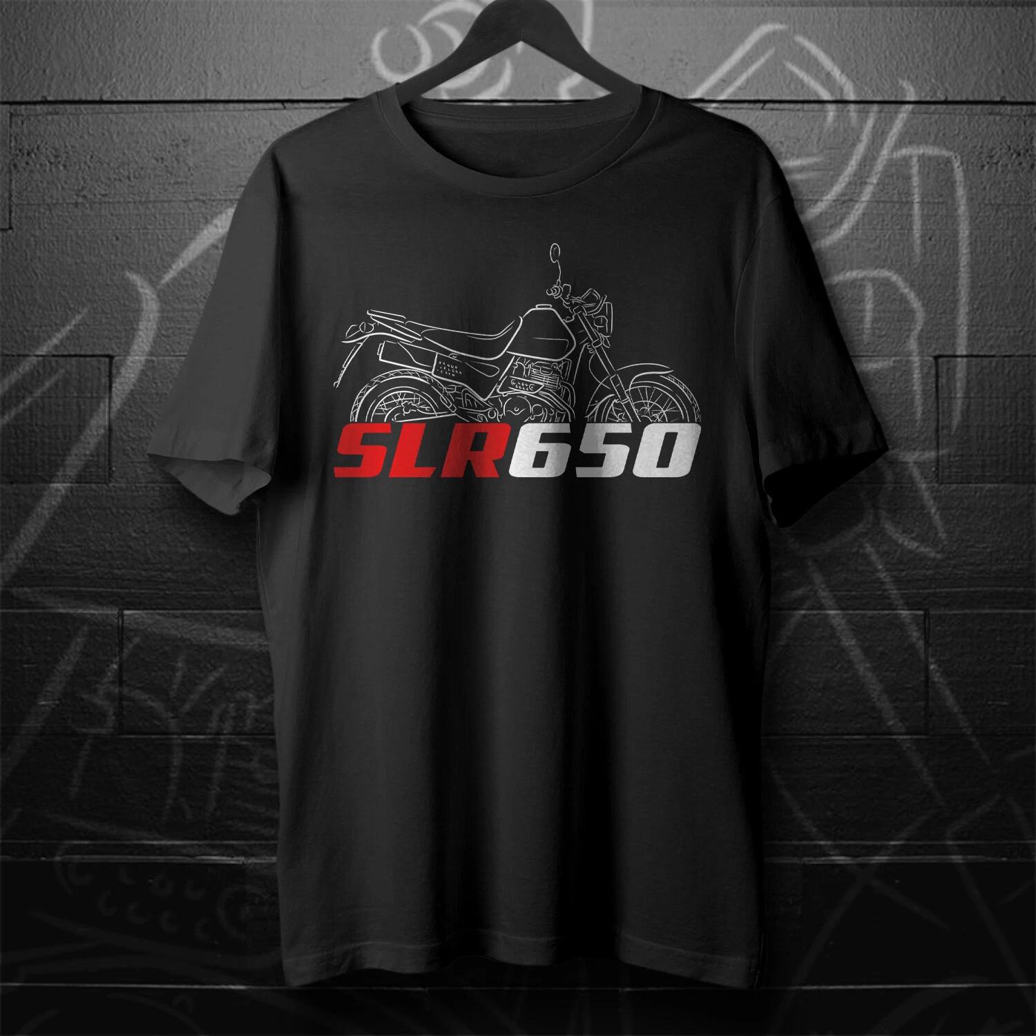 

Honda SLR650 1996-2000 - Motorcycle T shirt for Riders L