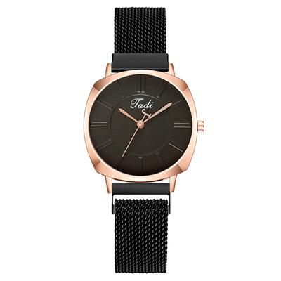 Fashion Women's Watch Women's Watch Magnetite Strap Quartz Watch Women's Watch