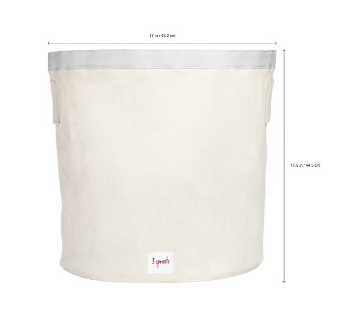 Sac à jouets 3 Sprouts Requin