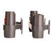 2PCS Accessory Holder for Dyson Vacuum Cleaner V15 V12 V11 V10 V8 V7 Attachment Holder Wall Mount Tool Holder Organizer