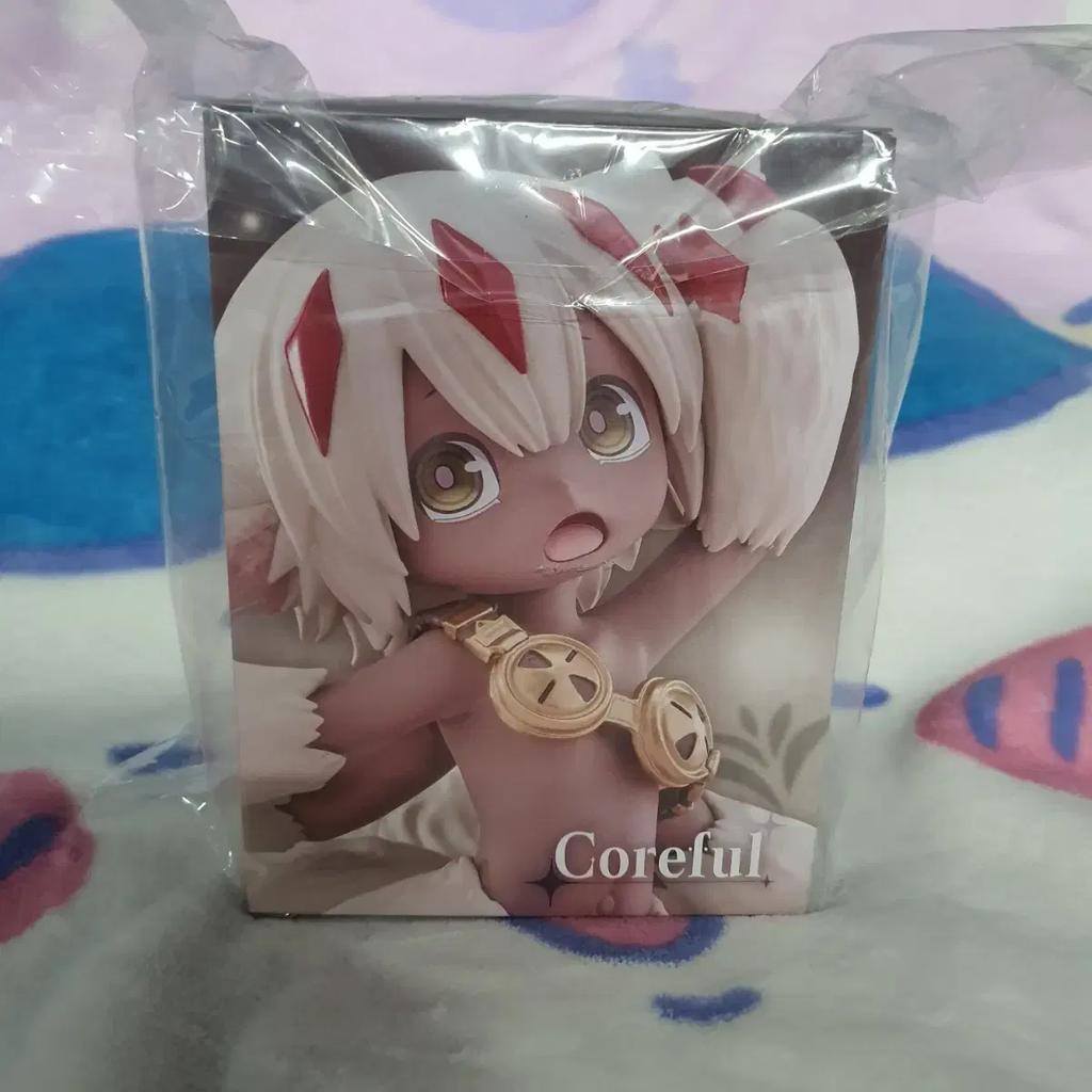 Made in Abyss Puffer Coreful Figure