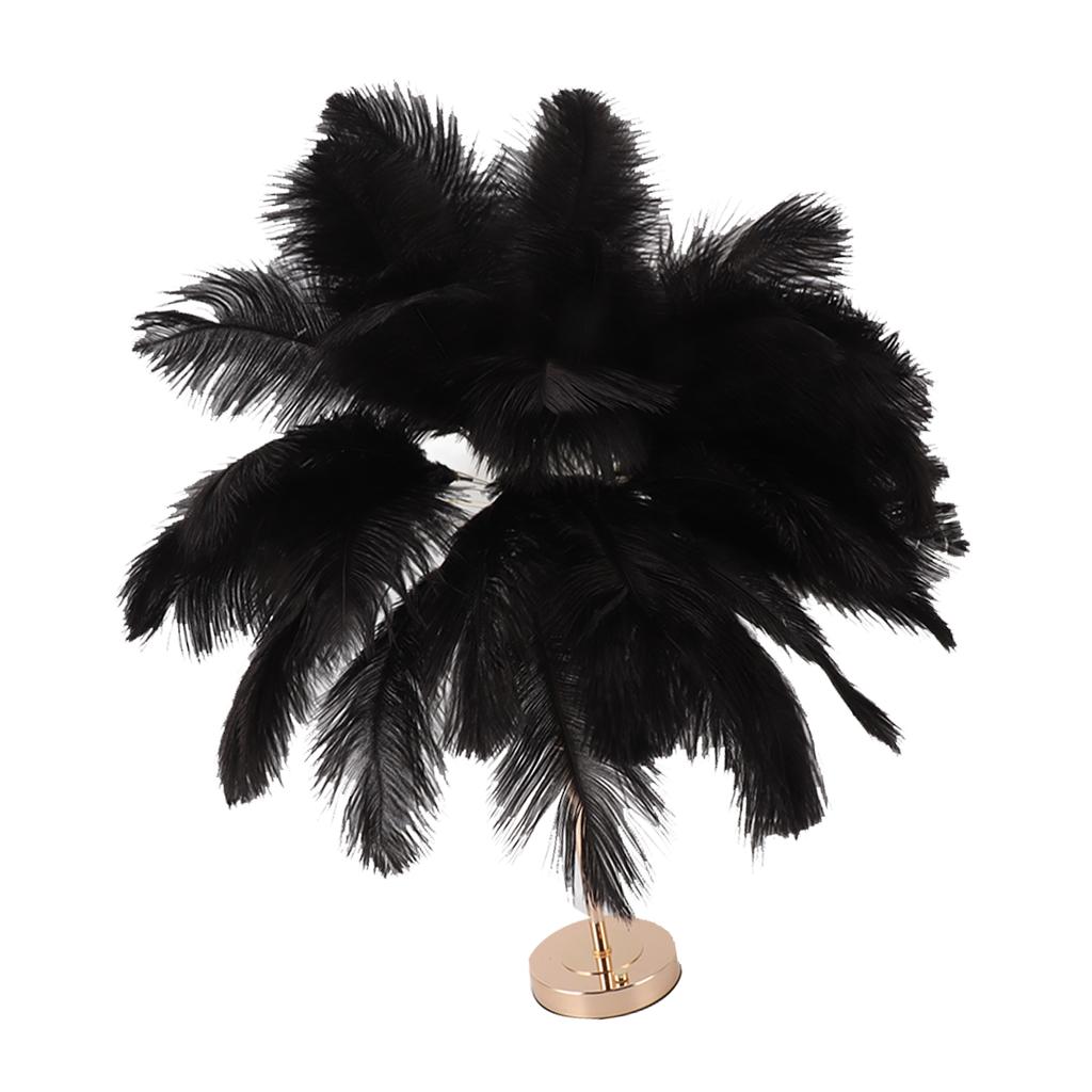Ostrich   Table Lamp Rechargeable Modern Romantic Decoration Lamp Bedroom Bedside Lamp for Home Decoration