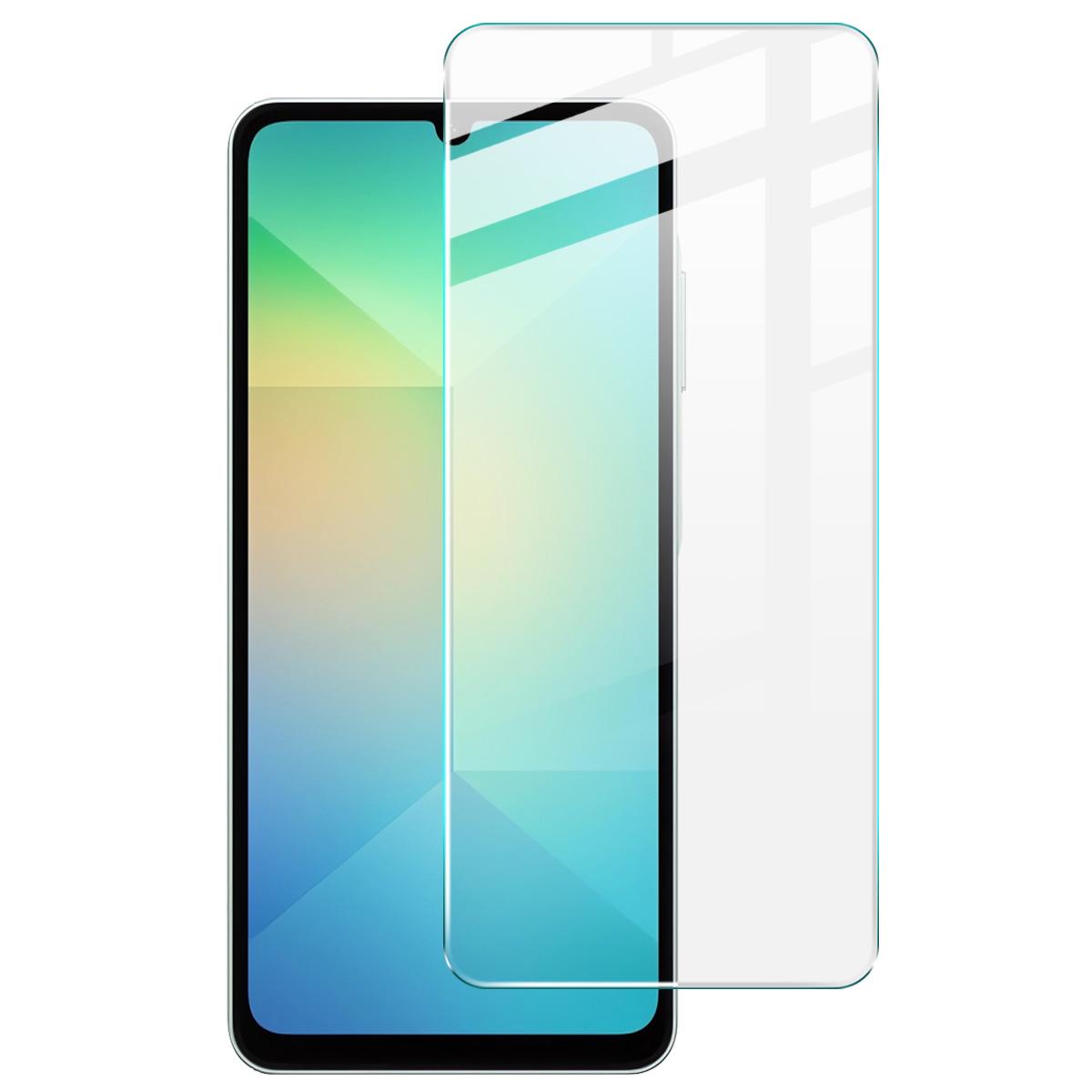 

IMAK H Серия Для Samsung Galaxy A07 4G Защитное стекло для экрана Защита от разбития A