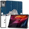 Etui na Lenovo Tab K11 Plus 11,45 cala TB230XC TB352FU PU Składany Stojak Inteligentne Etui na Tablet Lenovo Tab M11 Plus