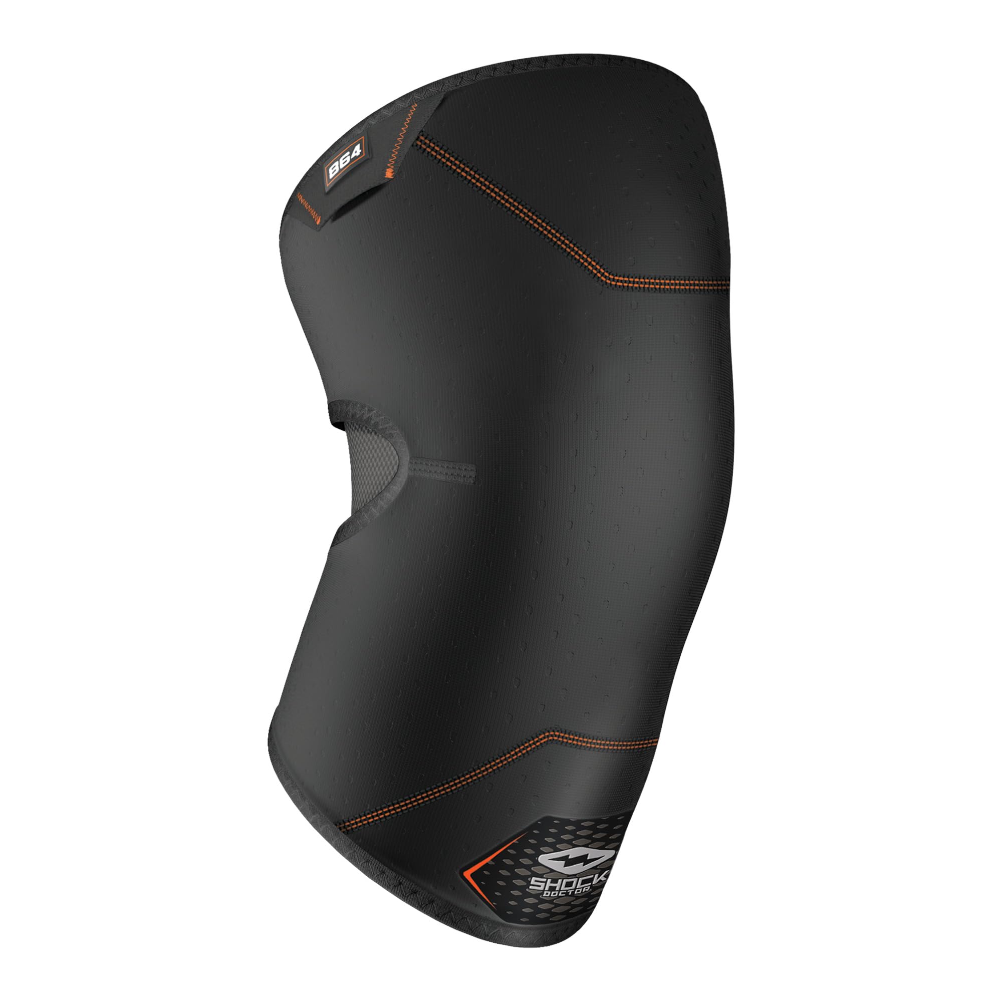 

Shock Doctor Knee Support Knee Window Closed Type 864 Коленный компрессионный рукав