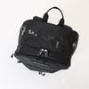 Champion Backpack Script Logo Black Freesize C3-BB727B Men's
