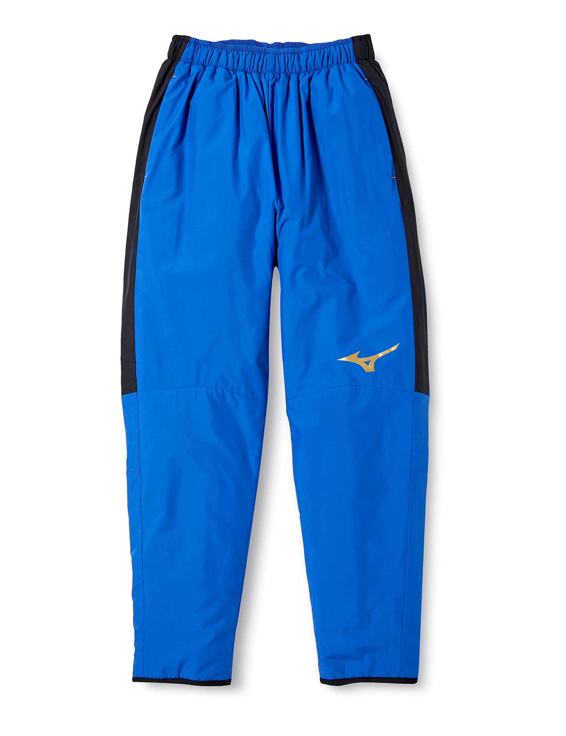 

Mizuno Soccer Warmer Pants P2JF7501 Japan Size L to Japanese size Blue, (equivalent L) синий