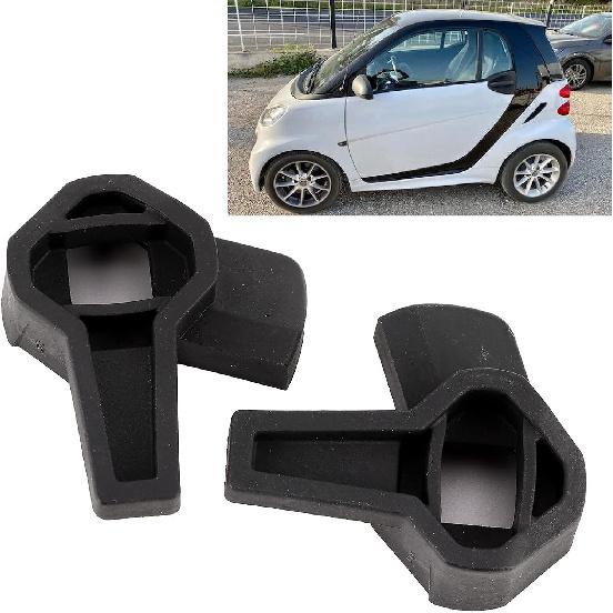 Bonnet Lock Mechanism, Front Hood Locking Mechanism Fit for Fortwo 2007-2015 OE