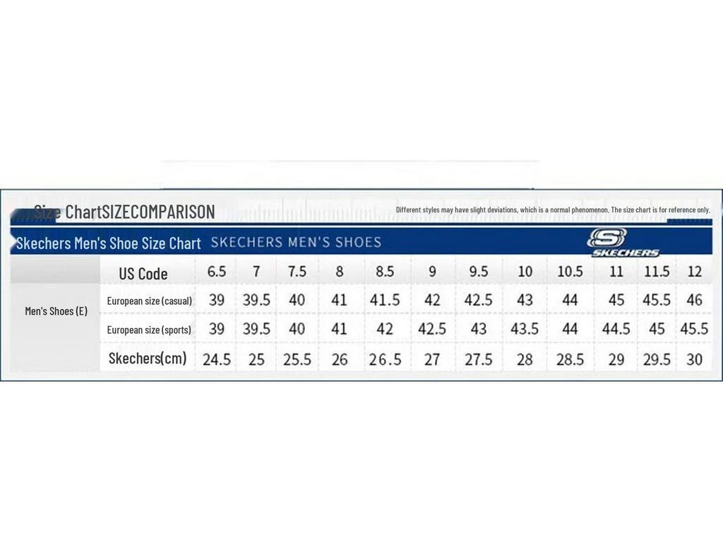 Skechers Men's 220034 Casual Shoes